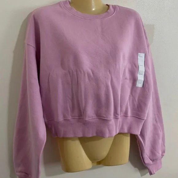 Wild Fable Womens Sweatshirt Size L - Picture 4 of 8